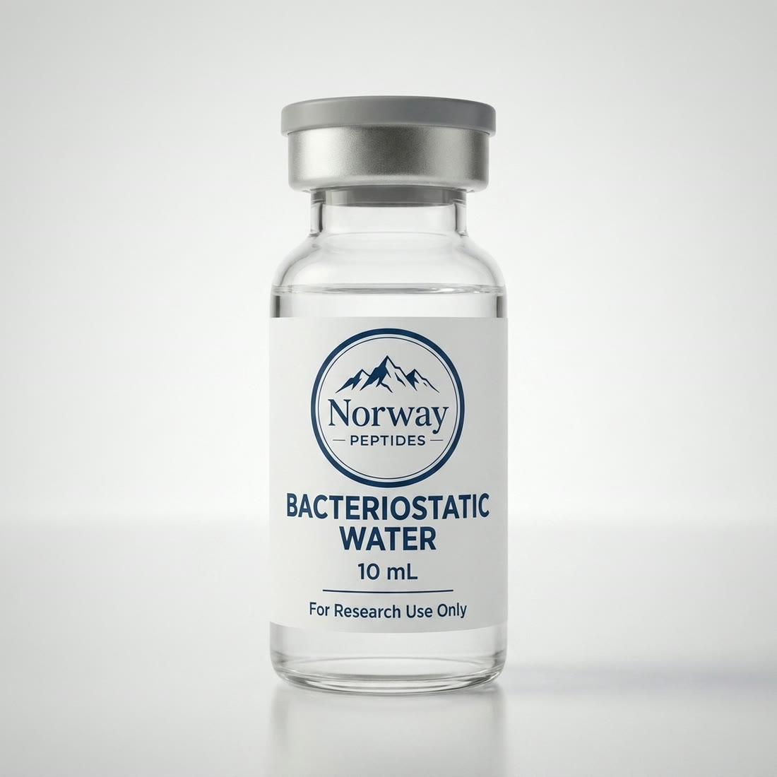 Bacteriostatic Water, Norway Peptides