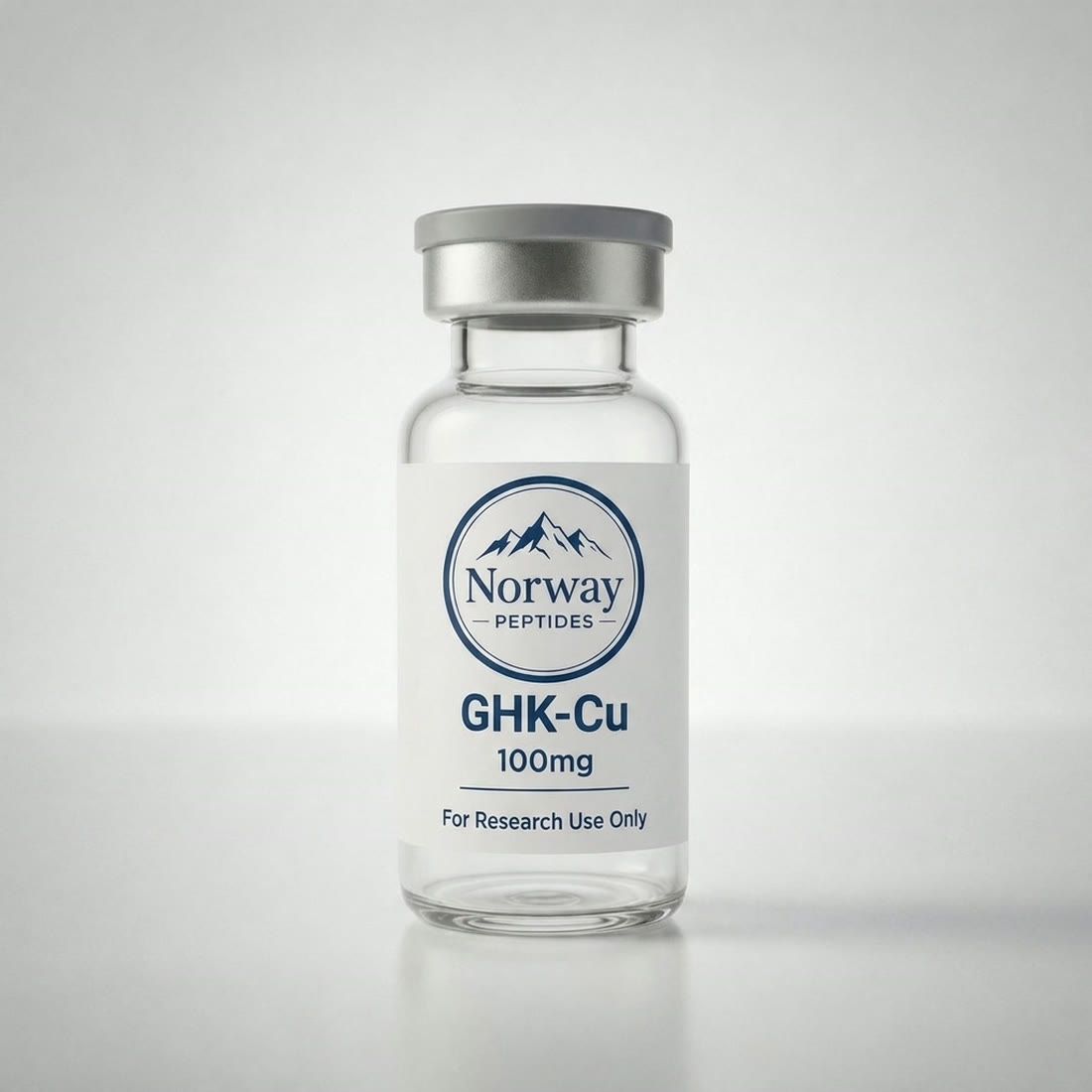 GHK-Cu, Norway Peptides