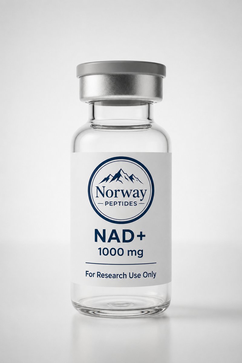 NAD+, Norway Peptides
