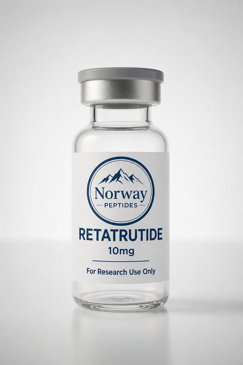 Retatrutide, Norway Peptides