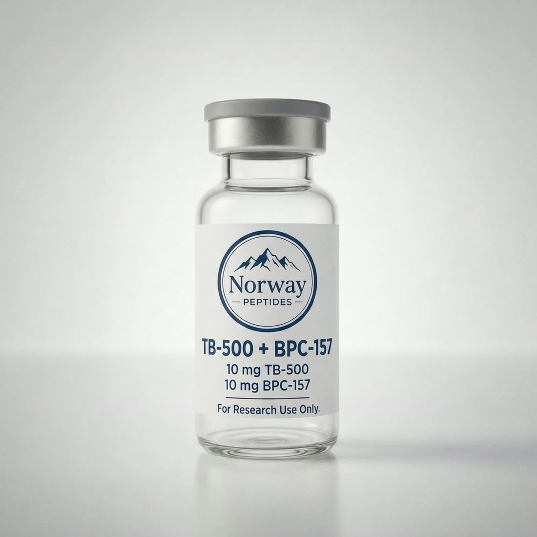 TB-500 + BPC-157, Norway Peptides